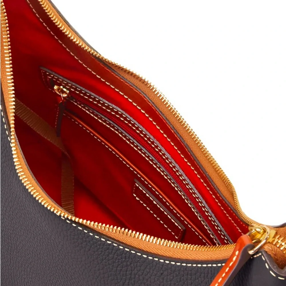 Dooney & Bourke Pebble Grain Hobo Bag